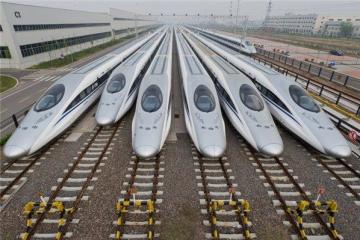 时速350公里，贵州将建中国最快城际铁路